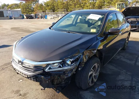 2017 Honda Accord Lx from USA, damaged, VIN 1HGCR2F33HA213015